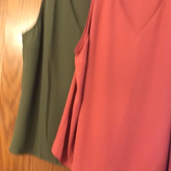 Nine West summer tops lot 5 l Xl new with tags women summer dress shirts - Picture 12 of 15